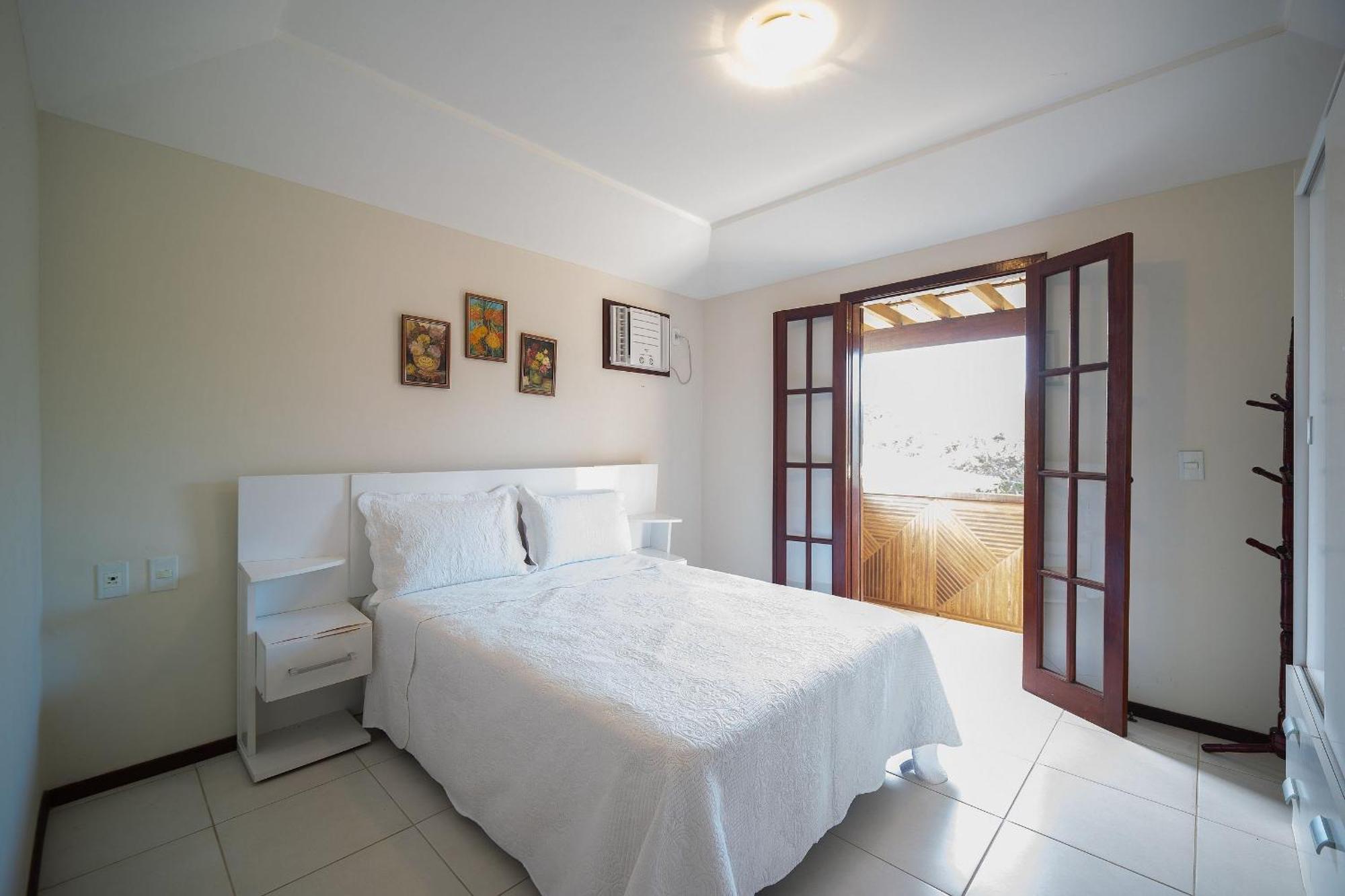 Casa de férias Bz98 Geriba, Casa Ampla 4 E Area Gramada
