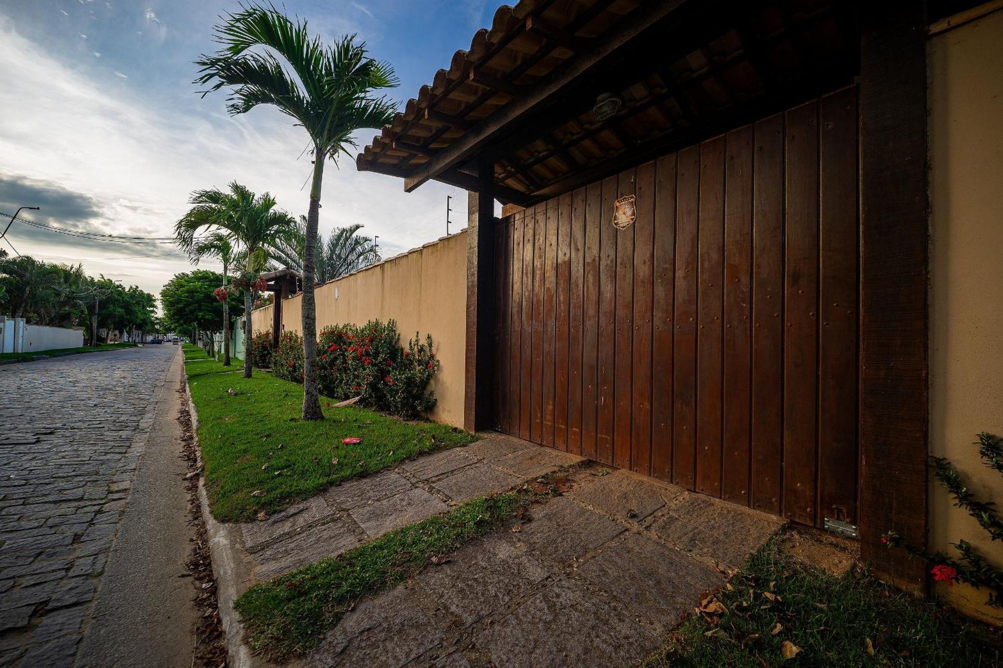 Bz98 Geriba, Casa Ampla 4 E Area Gramada * Búzios